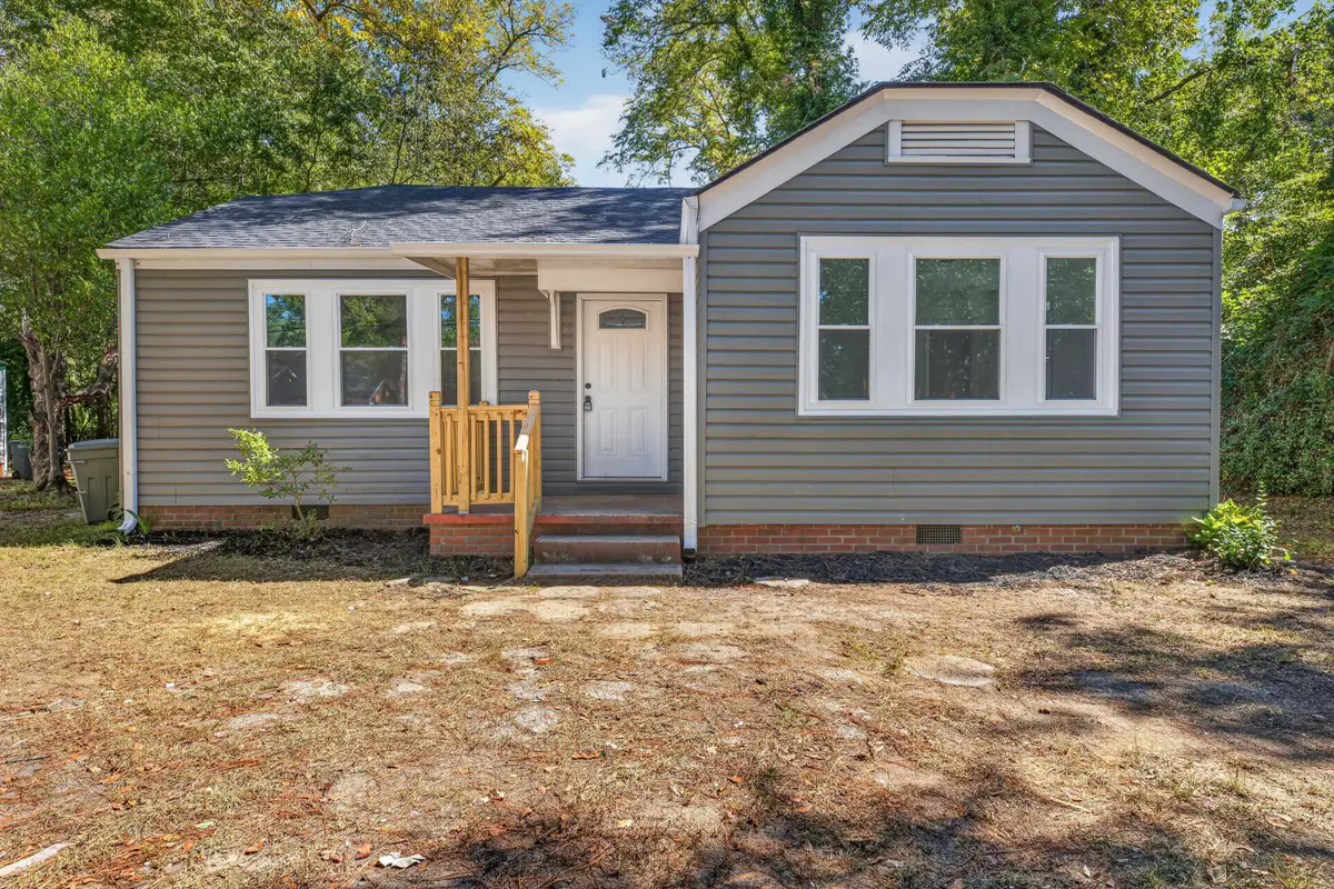 1174 Ellis, Orangeburg, SC 29115 - #1