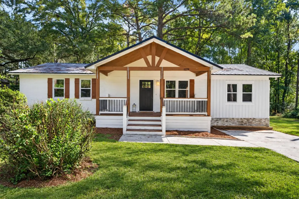 1278 Saxby Hill Road, Walterboro, SC 29488 - #1