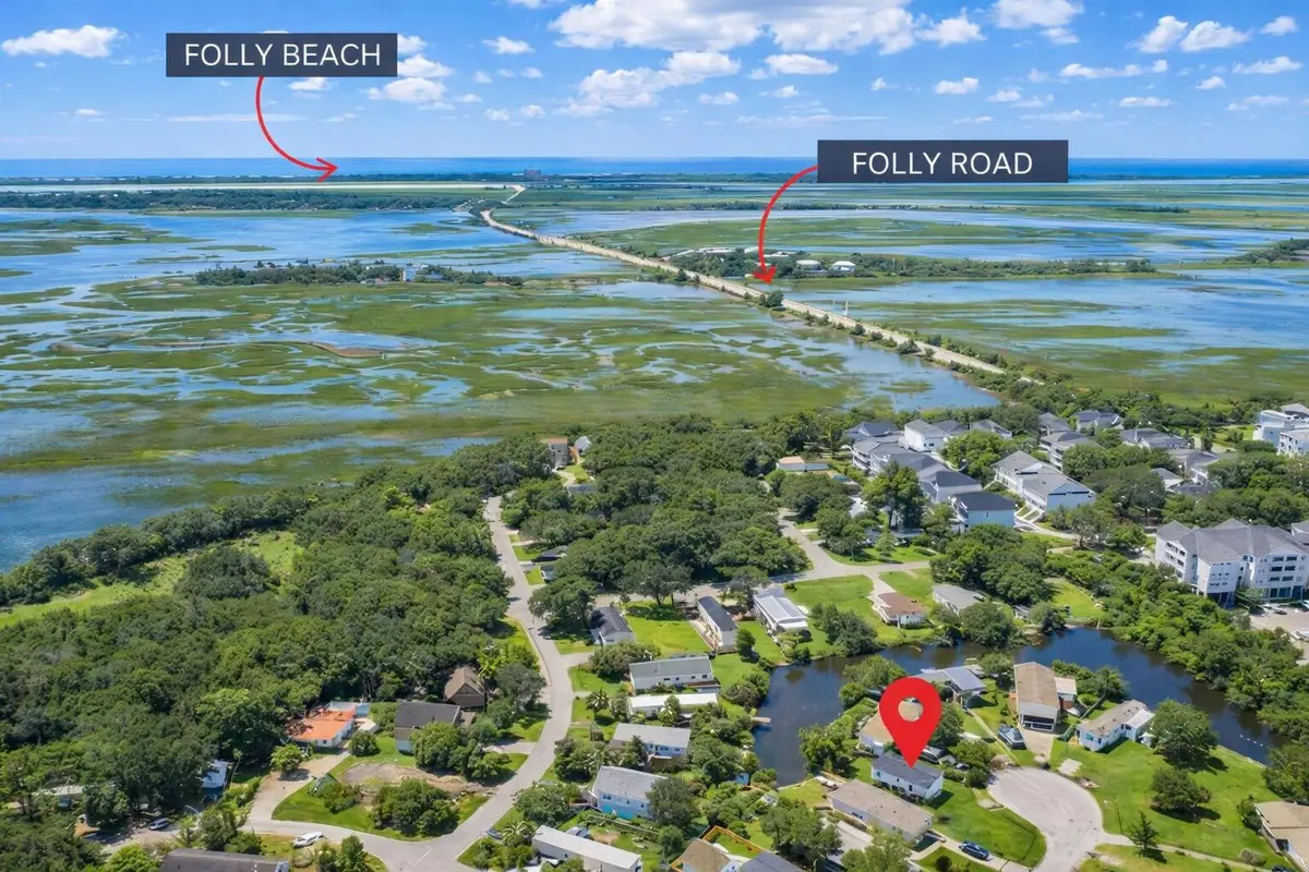 1667 Wading Heron Road, Charleston, SC 29412 - #1