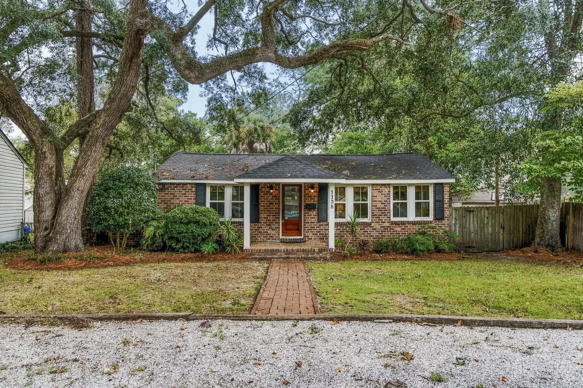 1138 Leesville Street, North Charleston, SC 29405 - #1