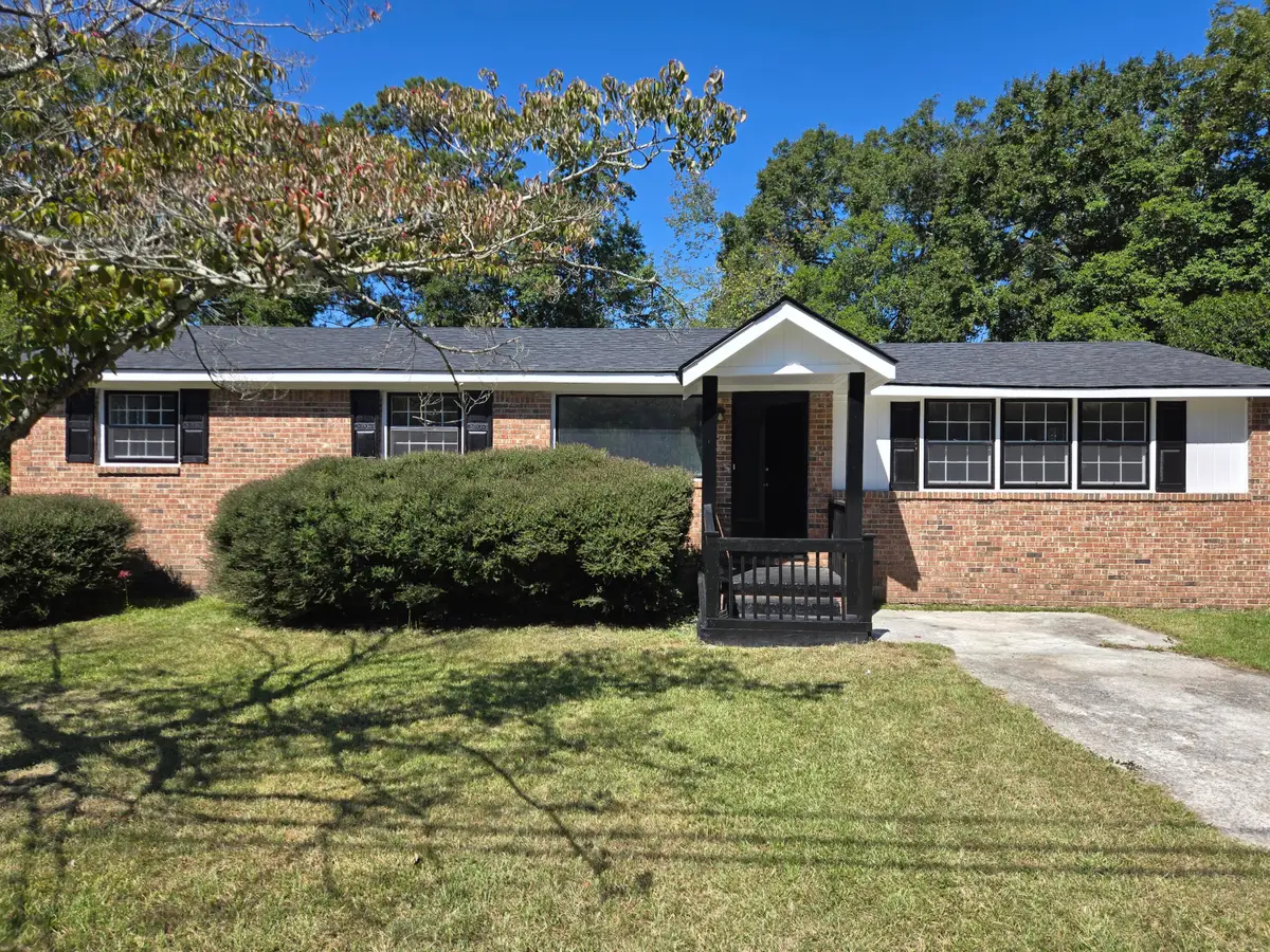 1751 Myers Road, Orangeburg, SC 29115 - #1