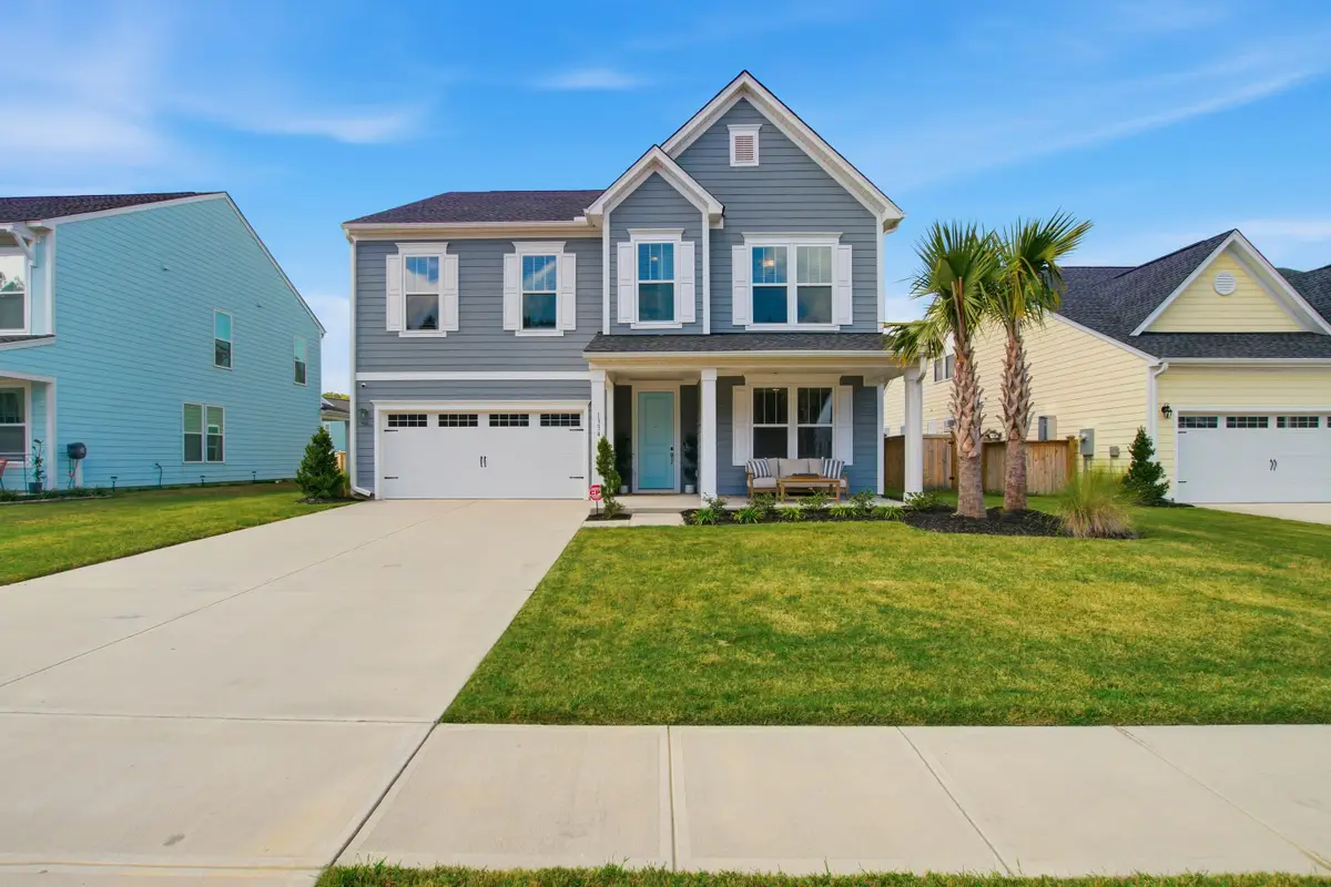 1334 Homecoming Boulevard, Ravenel, SC 29470 - #1