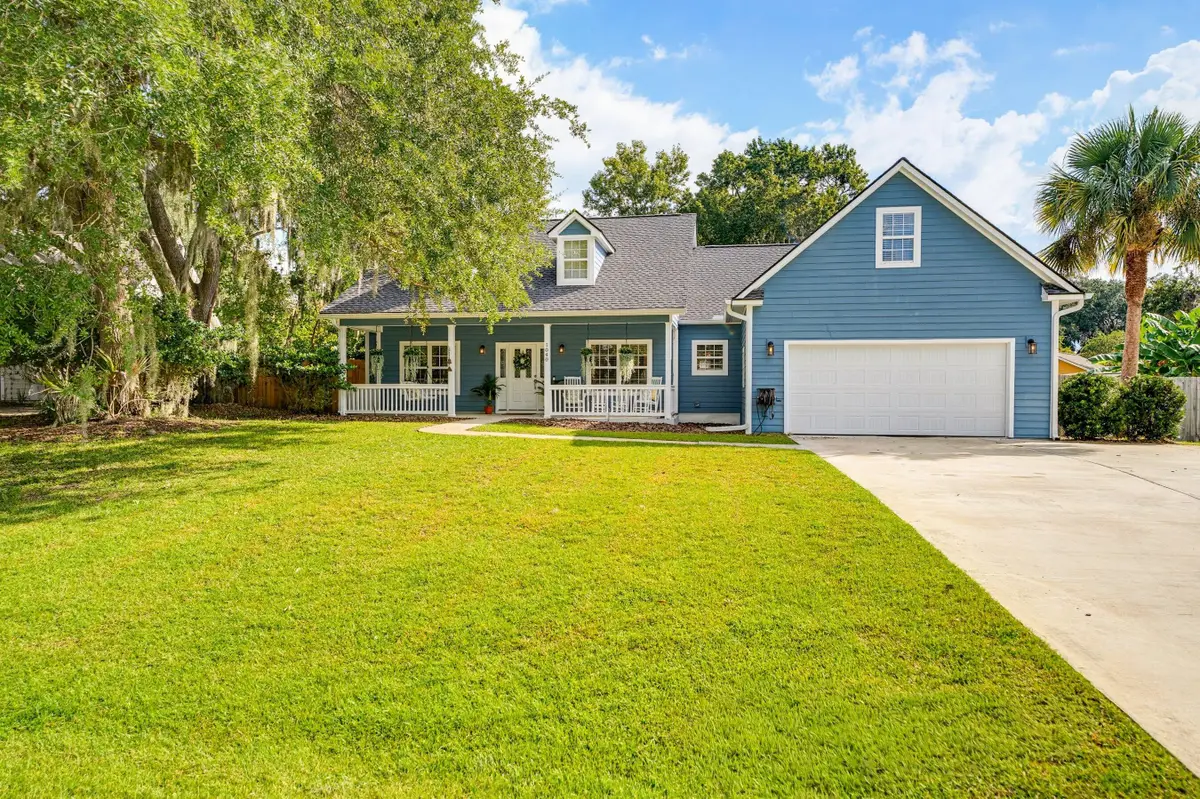 1040 Otter Circle, Beaufort, SC 29902 - #1