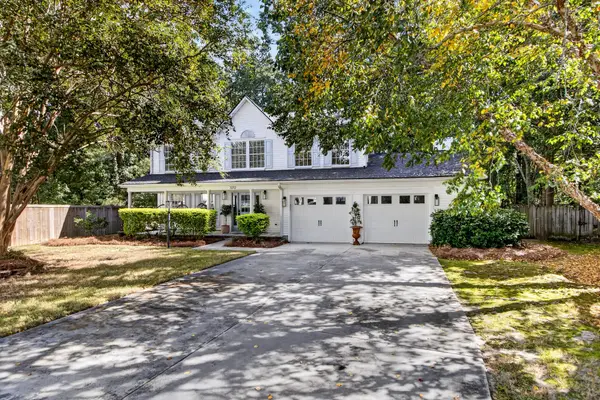 3212 Rose Walk Court, Mount Pleasant, SC 29466