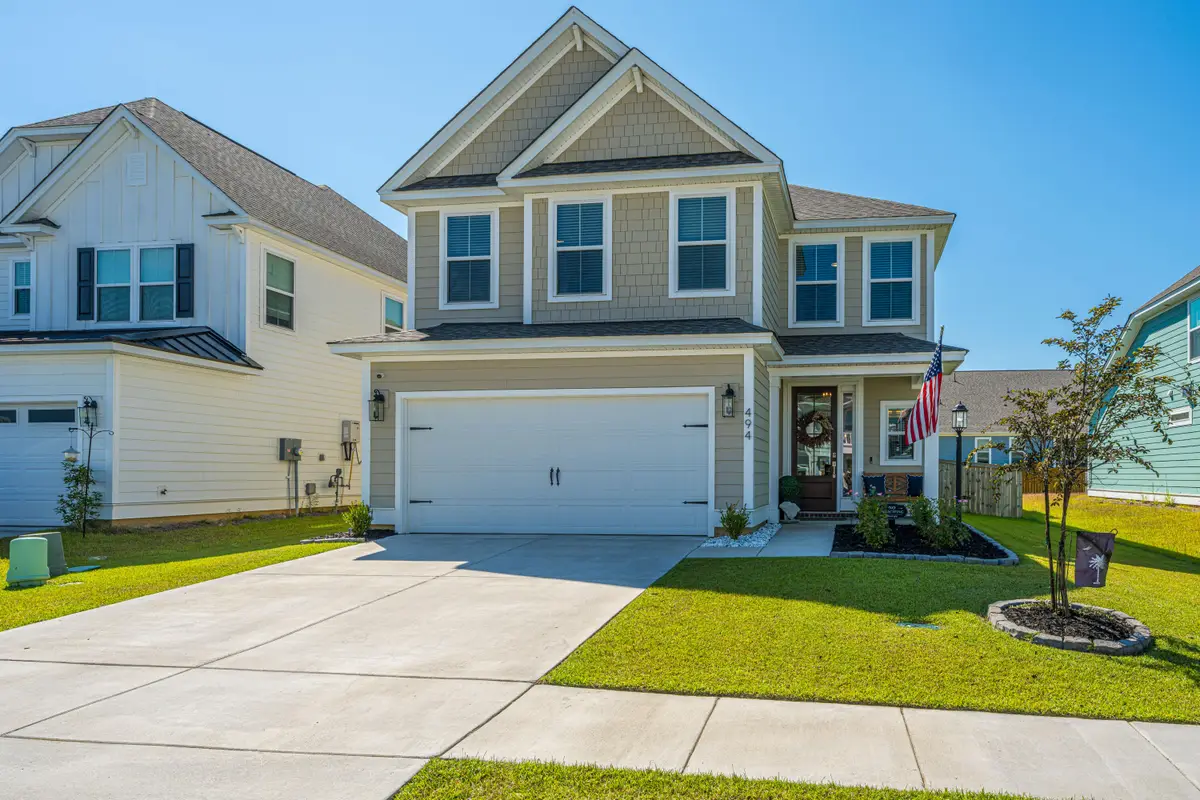 494 Eagleview Drive, Moncks Corner, SC 29461 - #1
