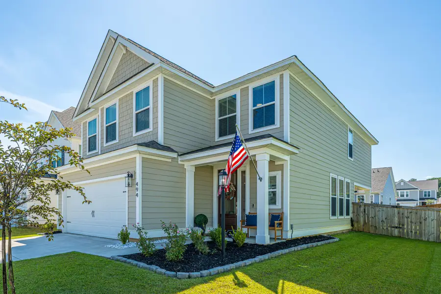 494 Eagleview Drive, Moncks Corner, SC 29461 - #2