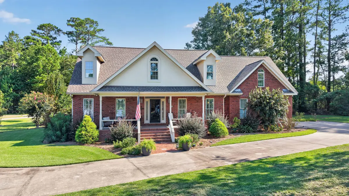 491 Chapel Creek Drive, Santee, SC 29142 - #1