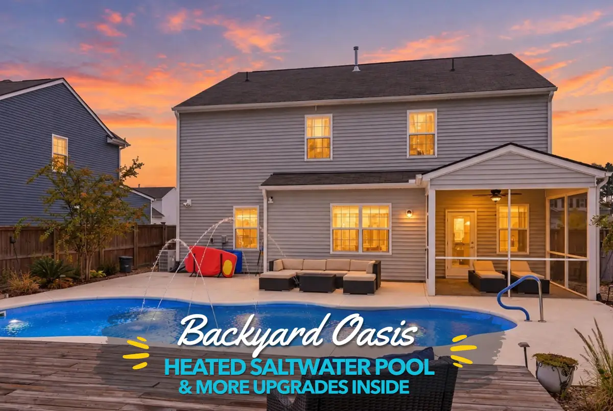 213 Shadybrook Drive, Summerville, SC 29486 - #1