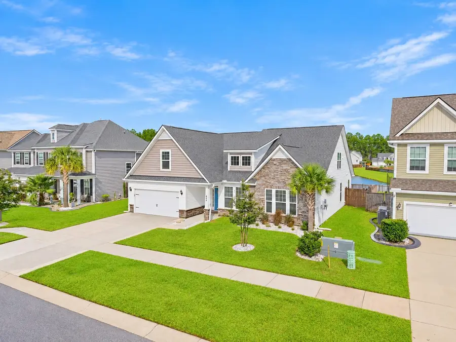 449 Spectrum Road, Summerville, SC 29486 - #3