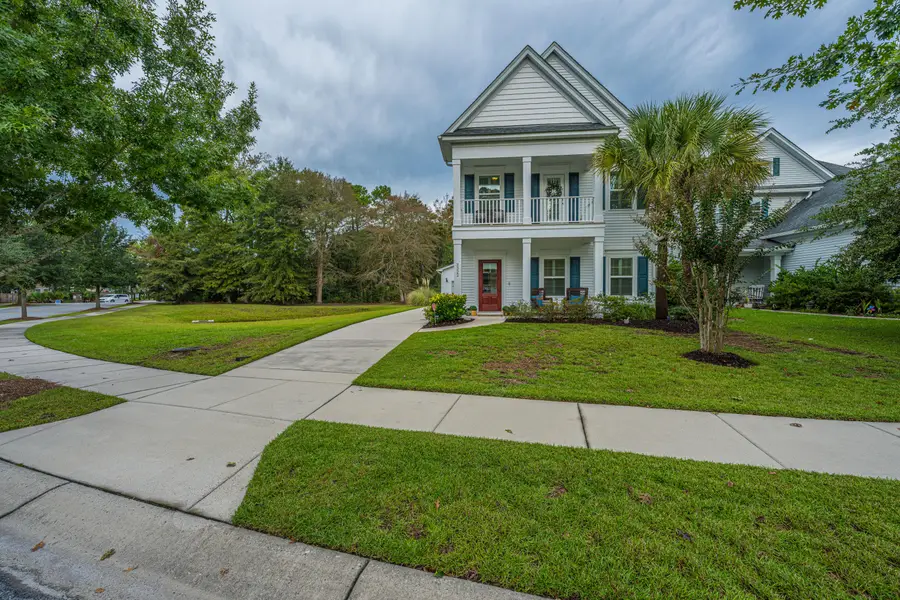 3322 Tabard Road, Johns Island, SC 29455 - #2