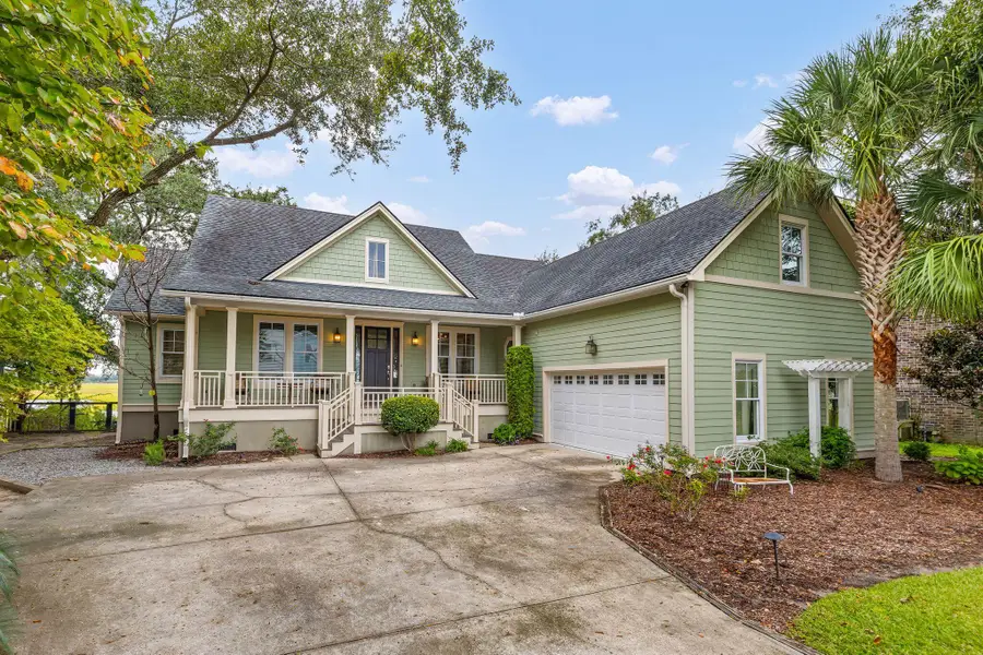 823 Colony Drive, Charleston, SC 29407 - #3