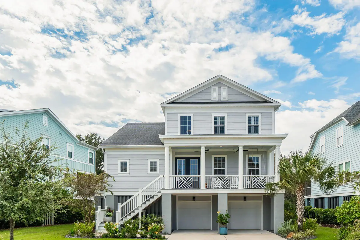 1432 Stratton Place, Mount Pleasant, SC 29466 - #1