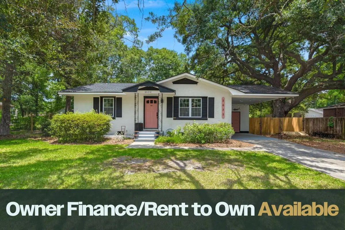 2632 Ridgewood Avenue, Charleston, SC 29414 - #1
