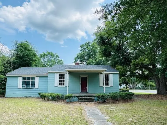 609 Shaw Drive, Hampton, SC 29924 - #1