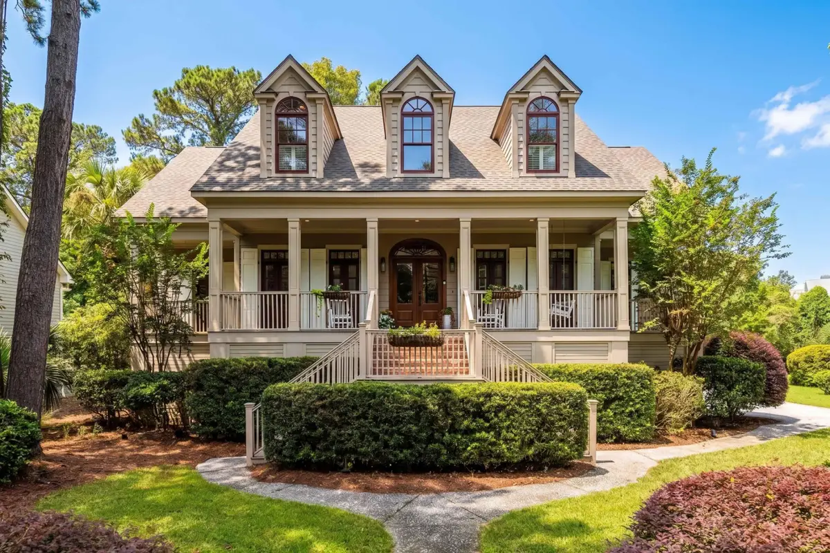 2104 Royal Pine Drive, Seabrook Island, SC 29455 - #1