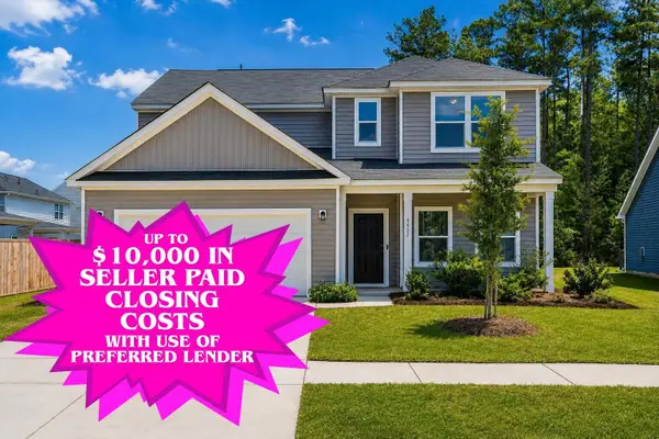 4432 Palm Shadow Drive, Summerville, SC 29485