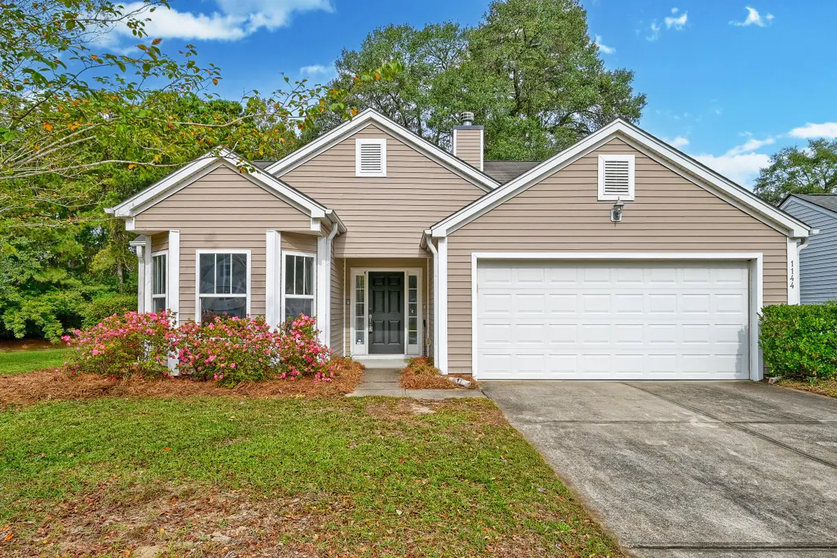 1144 Ole Oak Drive, Charleston, SC 29492 - #1
