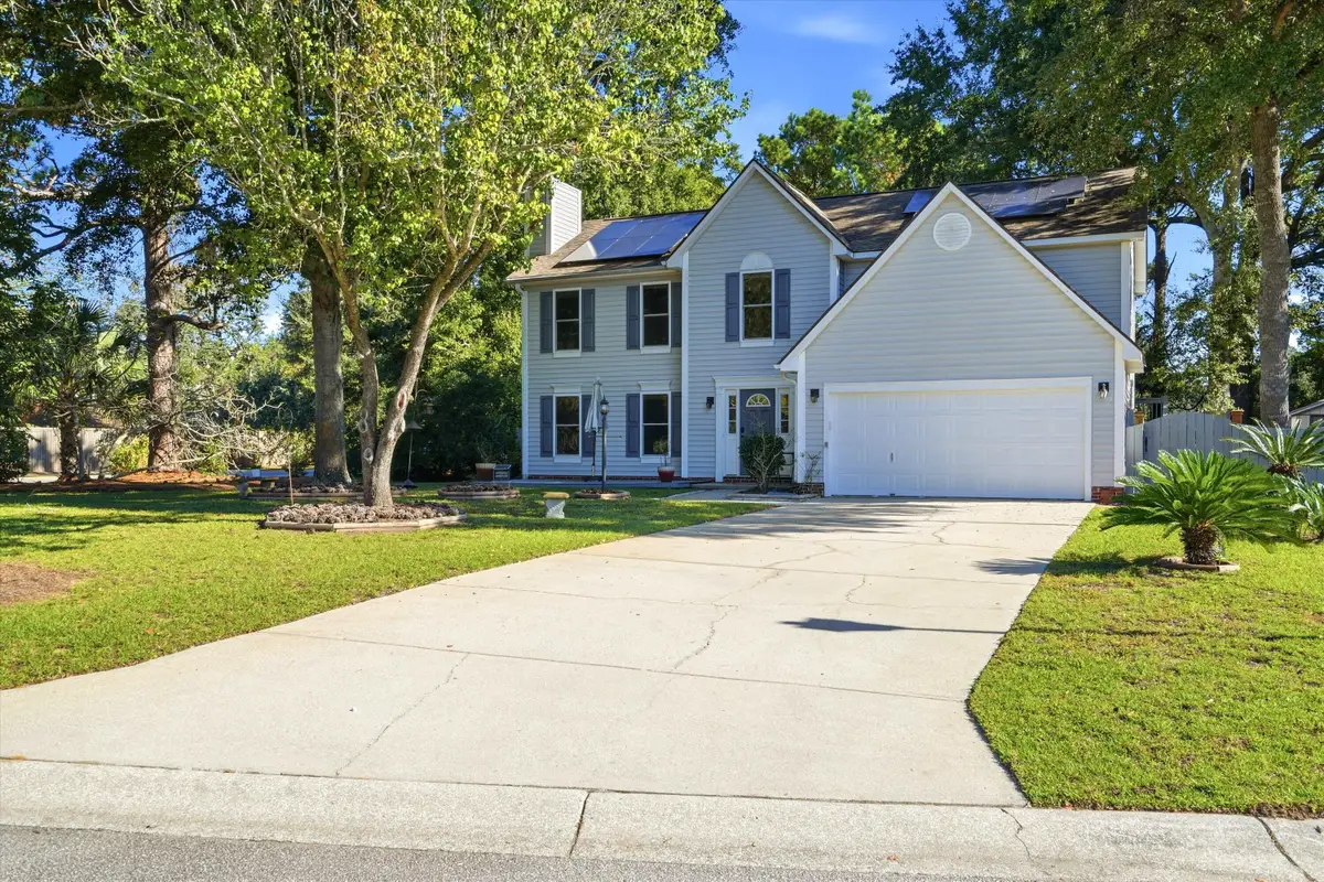 1406 Diamond Boulevard, Mount Pleasant, SC 29466 - #1