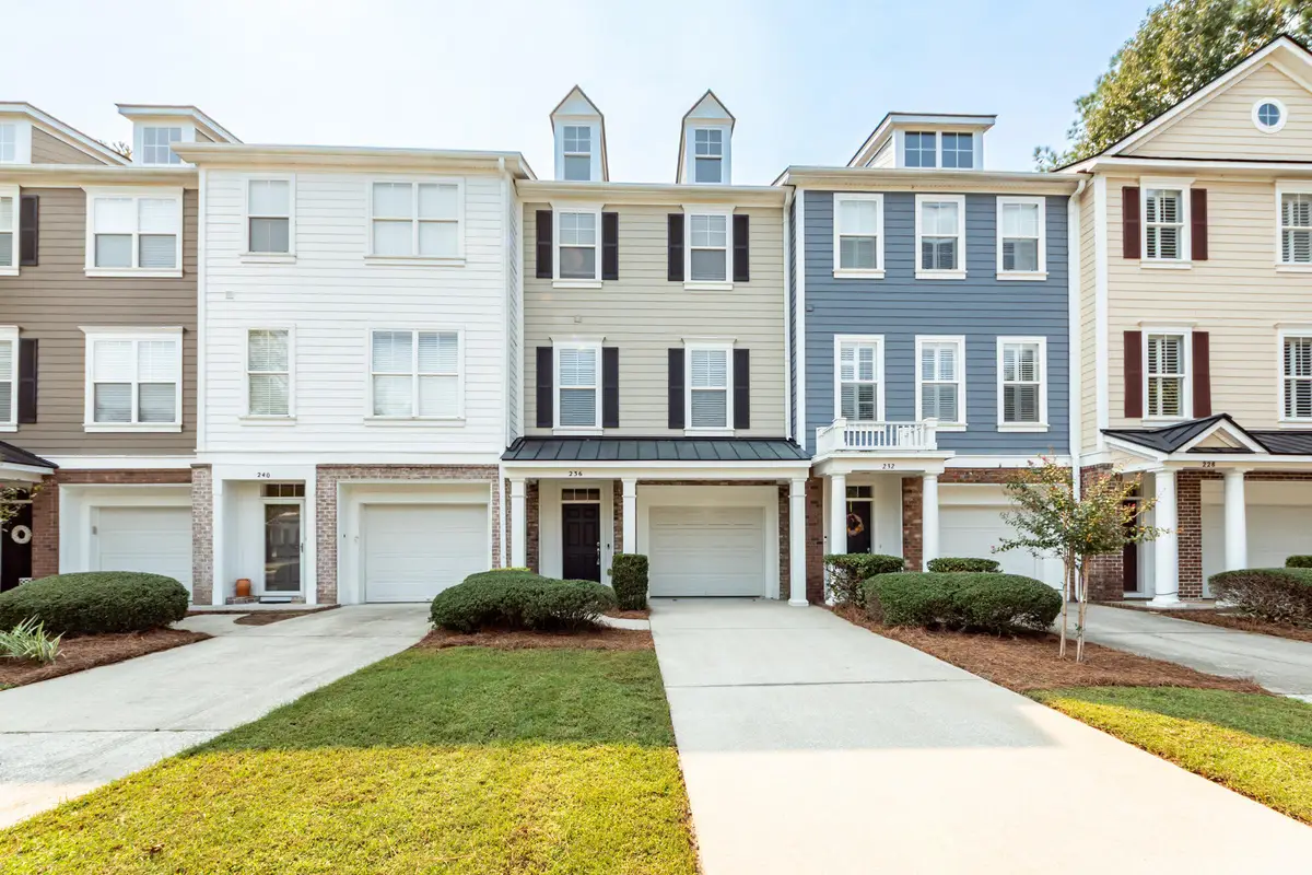236 Fair Sailing Road #Unit 35, Mount Pleasant, SC 29466 - #1