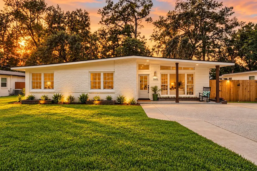 1449 S Sherwood Drive, Charleston, SC 29407 - #2