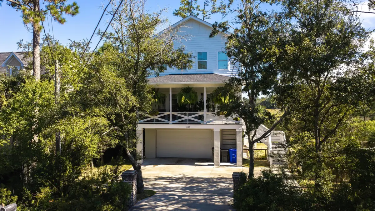 1837 Ashley Hall Road, Charleston, SC 29407 - #1