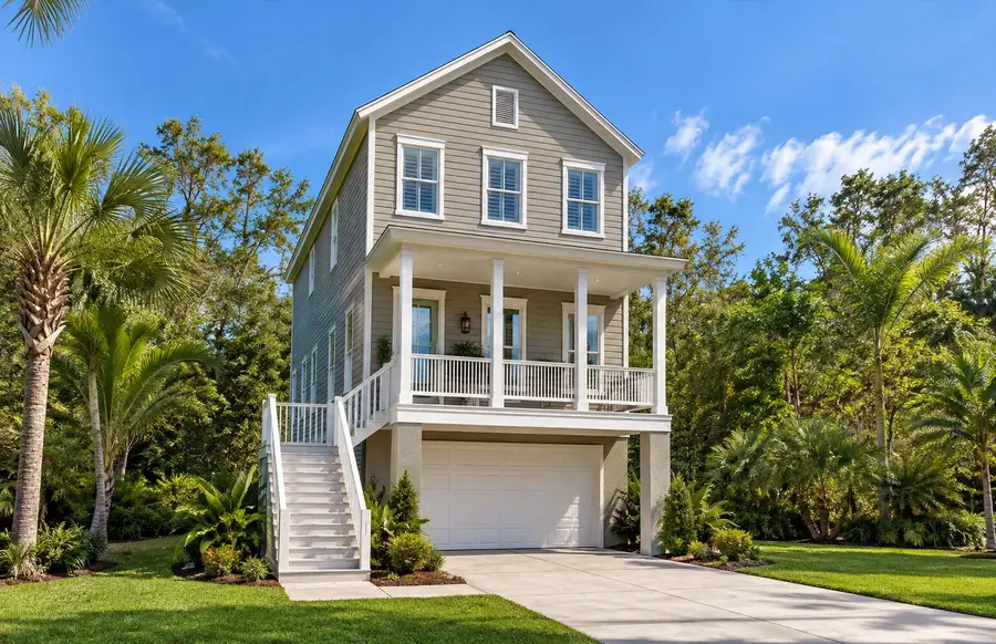 3021 Robeson Trace, Johns Island, SC 29455 - #2