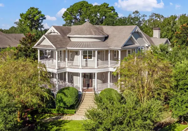 401 Creek Landing Street, Daniel Island, SC 29492