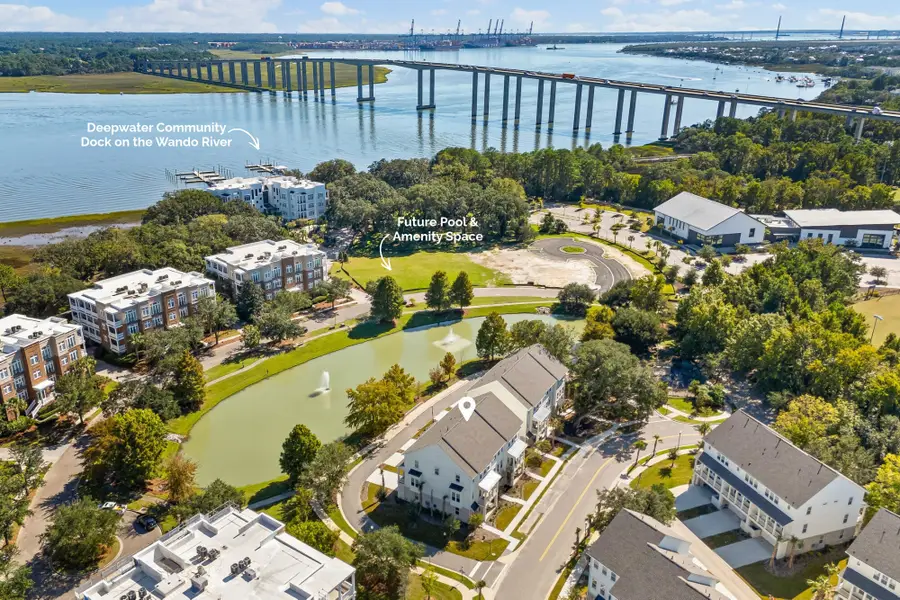 115 Etta Way, Daniel Island, SC 29492 - #2