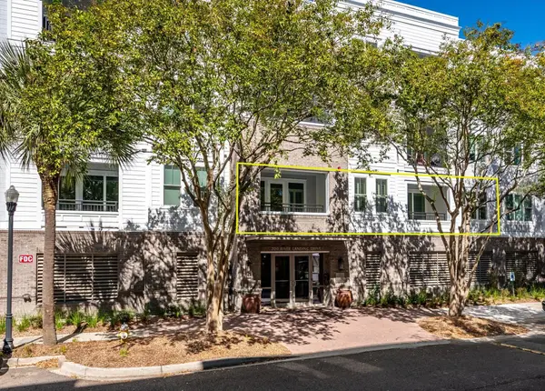 200 River Landing Drive #Unit 105f, Charleston, SC 29492