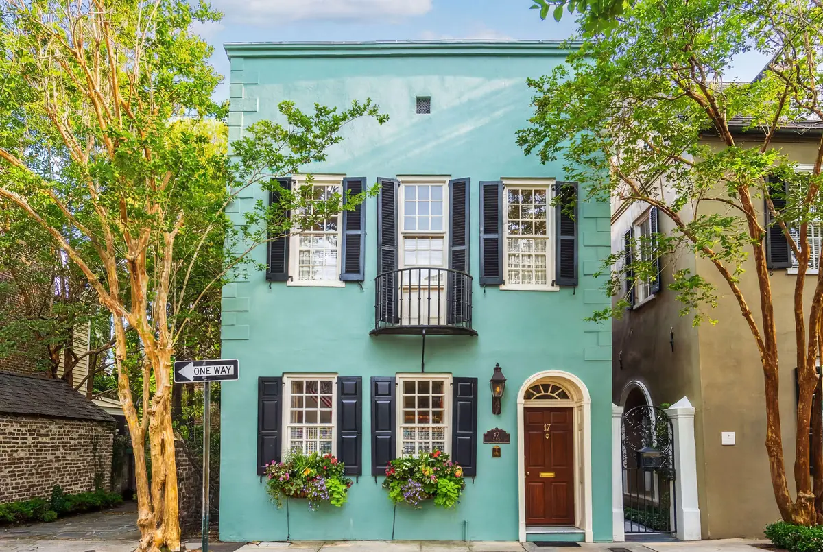 17 Tradd Street, Charleston, SC 29401 - #1