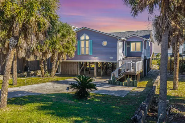 1665 E Ashley Avenue, Folly Beach, SC 29439