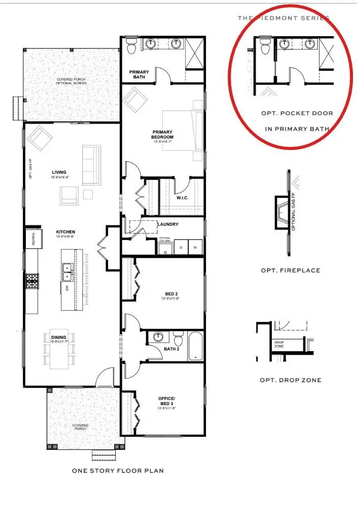 823 Gentle Breeze Drive, Summerville, SC 29486 - #2