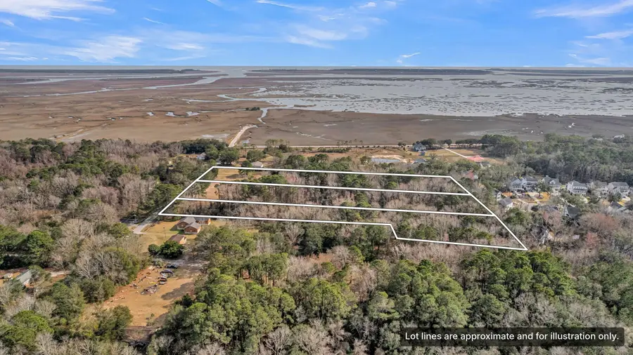 935 Gadsdenville Road, Awendaw, SC 29429 - #2
