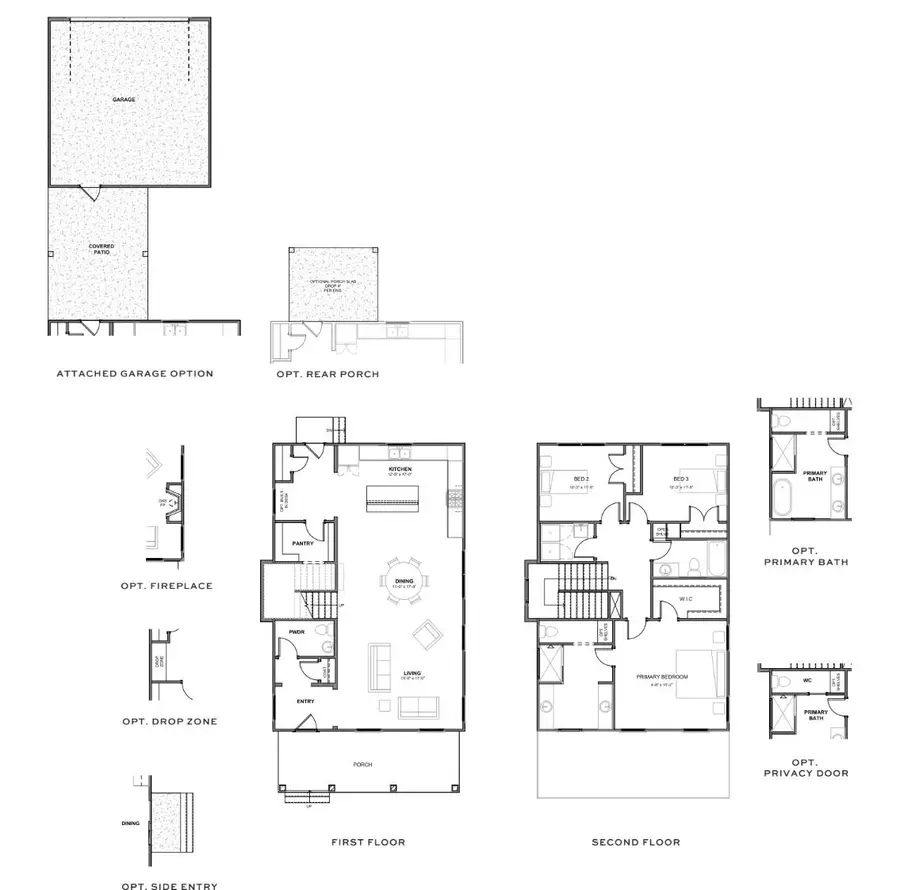 821 Gentle Breeze Drive, Summerville, SC 29486 - #2