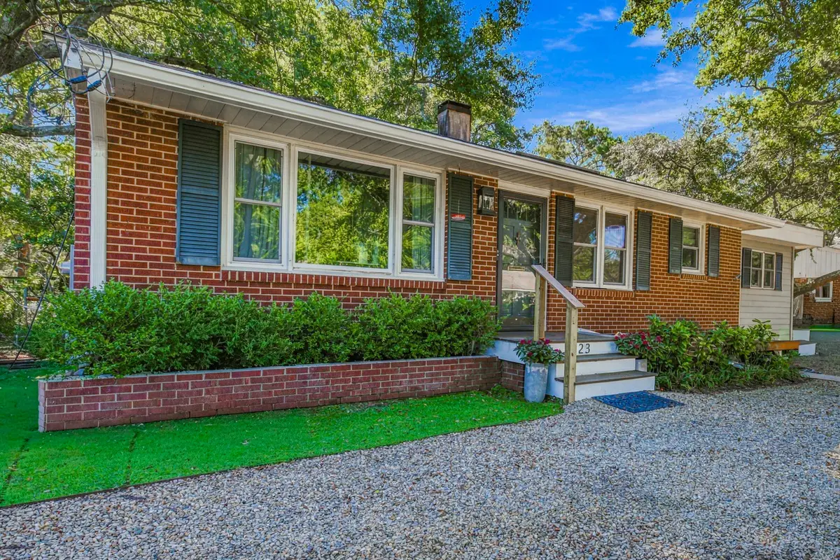 623 Palmetto Street, Mount Pleasant, SC 29464 - #1