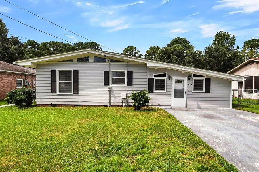1442 N Sherwood Drive, Charleston, SC 29407 - #2