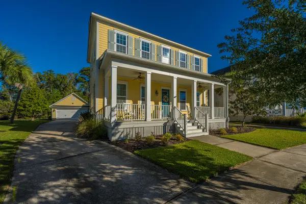 1563 Watt Pond Road, Mount Pleasant, SC 29466