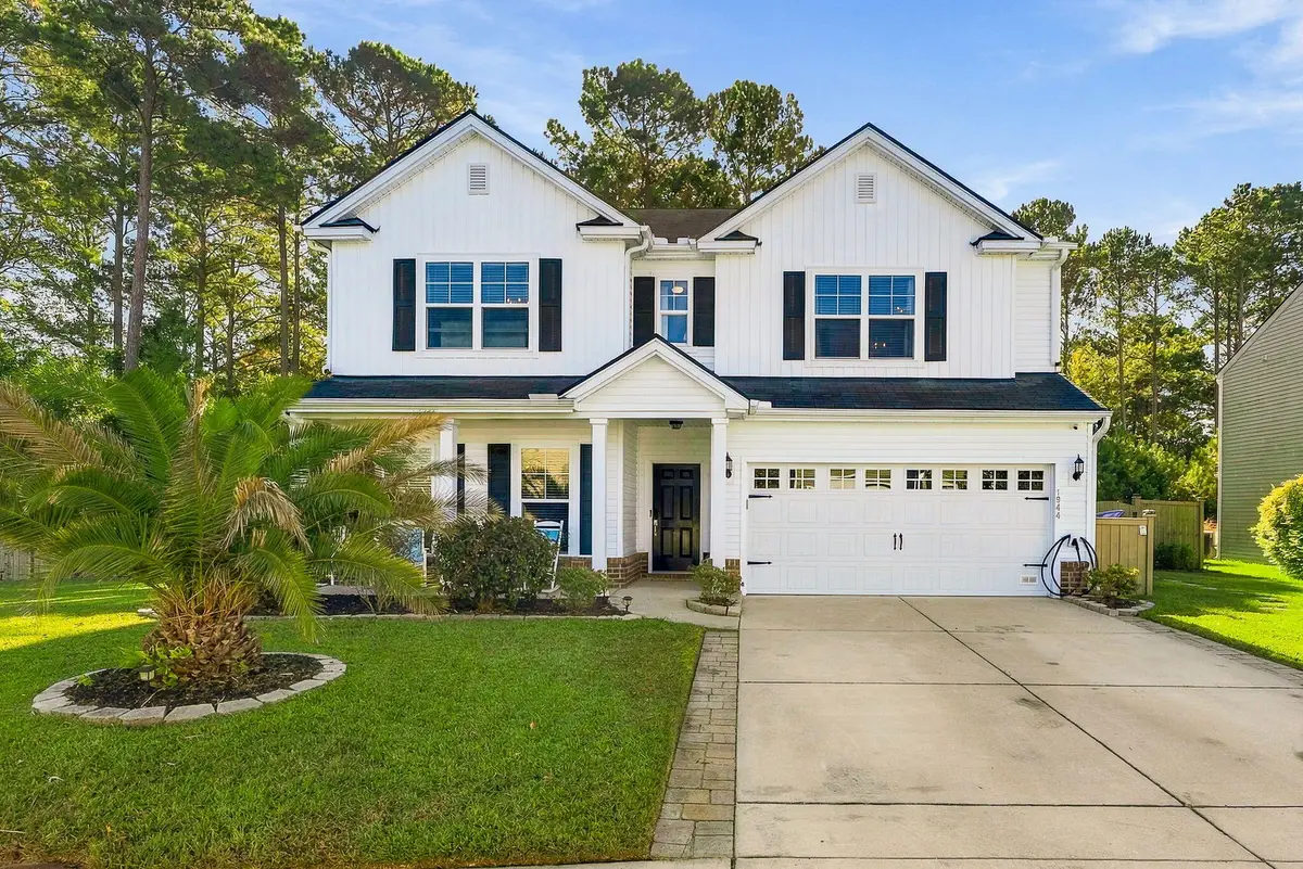 1944 Zonny Moss Drive, Johns Island, SC 29455 - #1