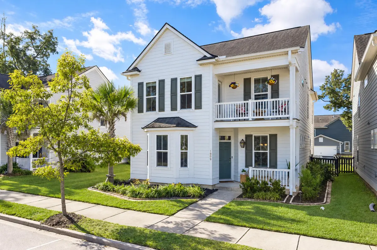 1909 Mossdale Drive, Johns Island, SC 29455 - #1