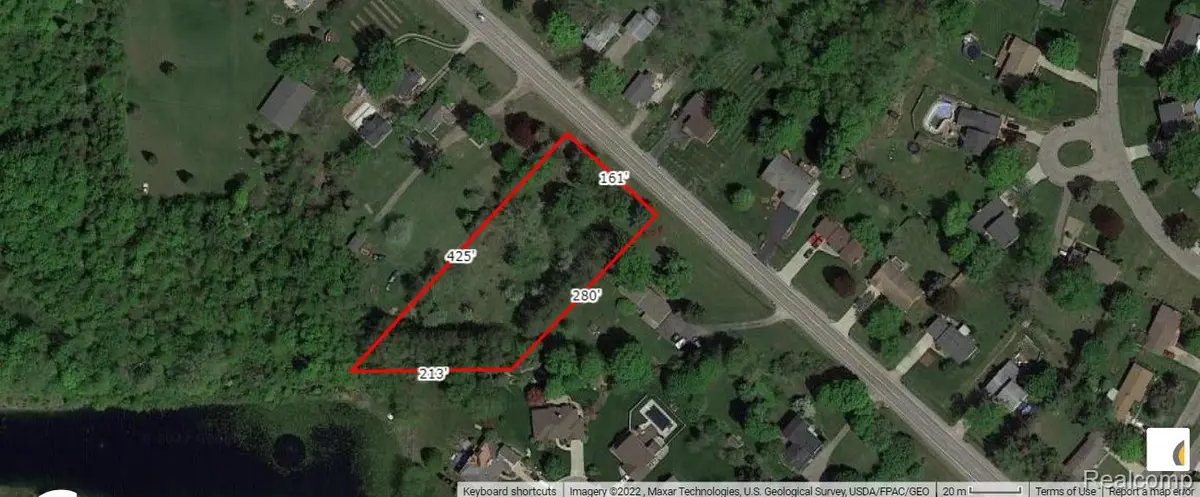 6551 RIVER RD, Flushing, MI 48433 - #1