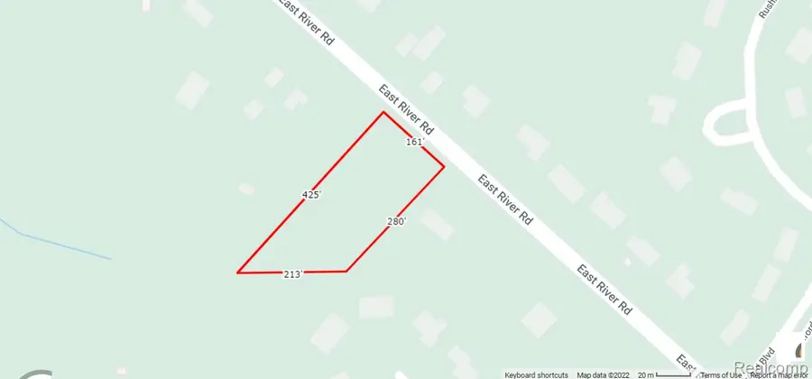 6551 RIVER RD, Flushing, MI 48433 - #2