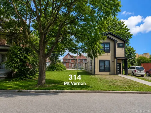 314 MOUNT VERNON AVE, GrossePointeFarms, MI 48236