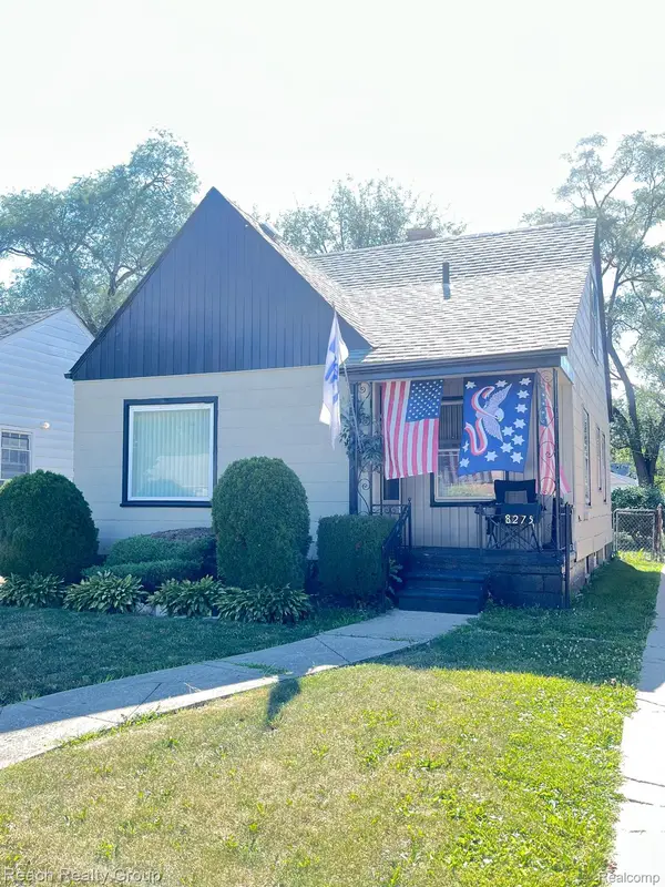 8275 MINOCK ST, Detroit, MI 48228