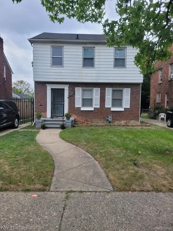 7266 W OUTER DR, Detroit, MI 48235