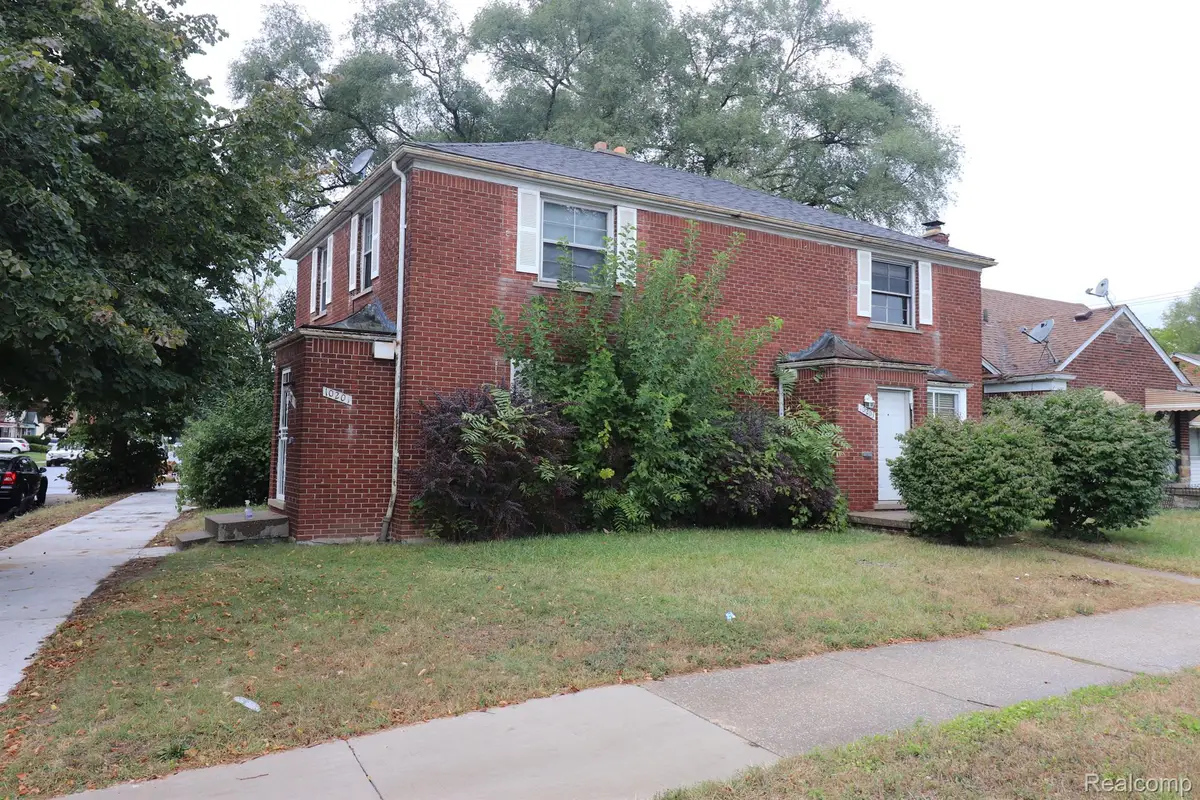 10201 - 10203 HAYES ST, Detroit, MI 48213 - #1