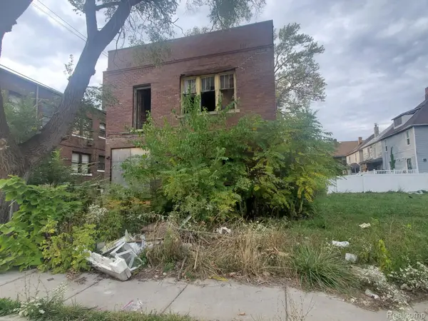 2507 BEWICK ST, Detroit, MI 48214