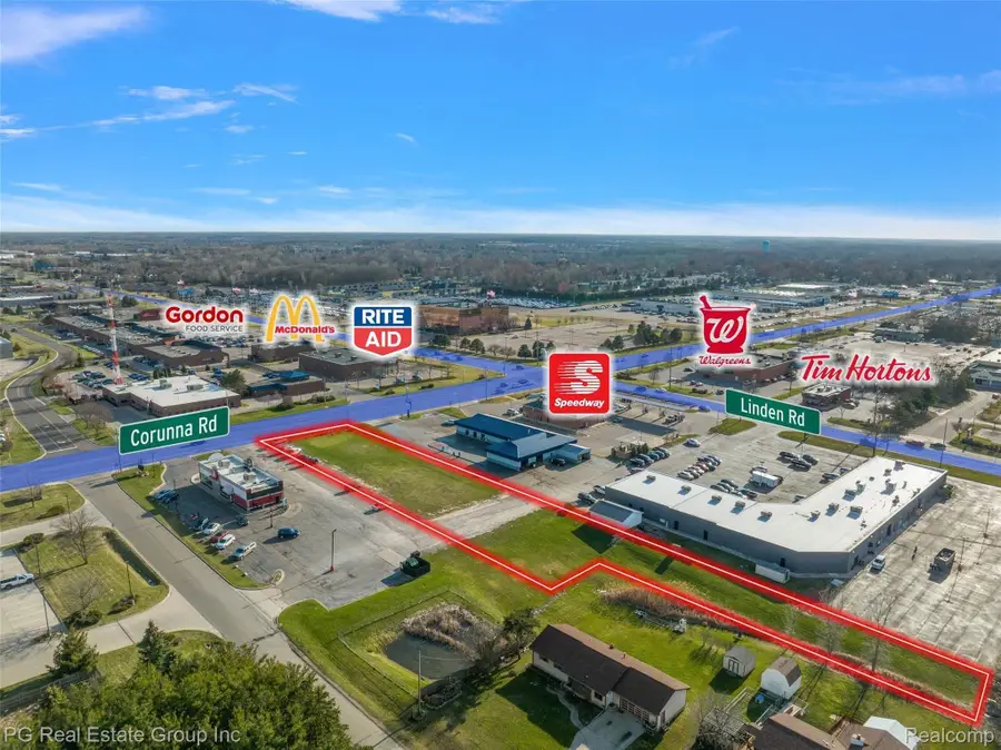 4474 CORUNNA RD, Flint, MI 48532 - #3