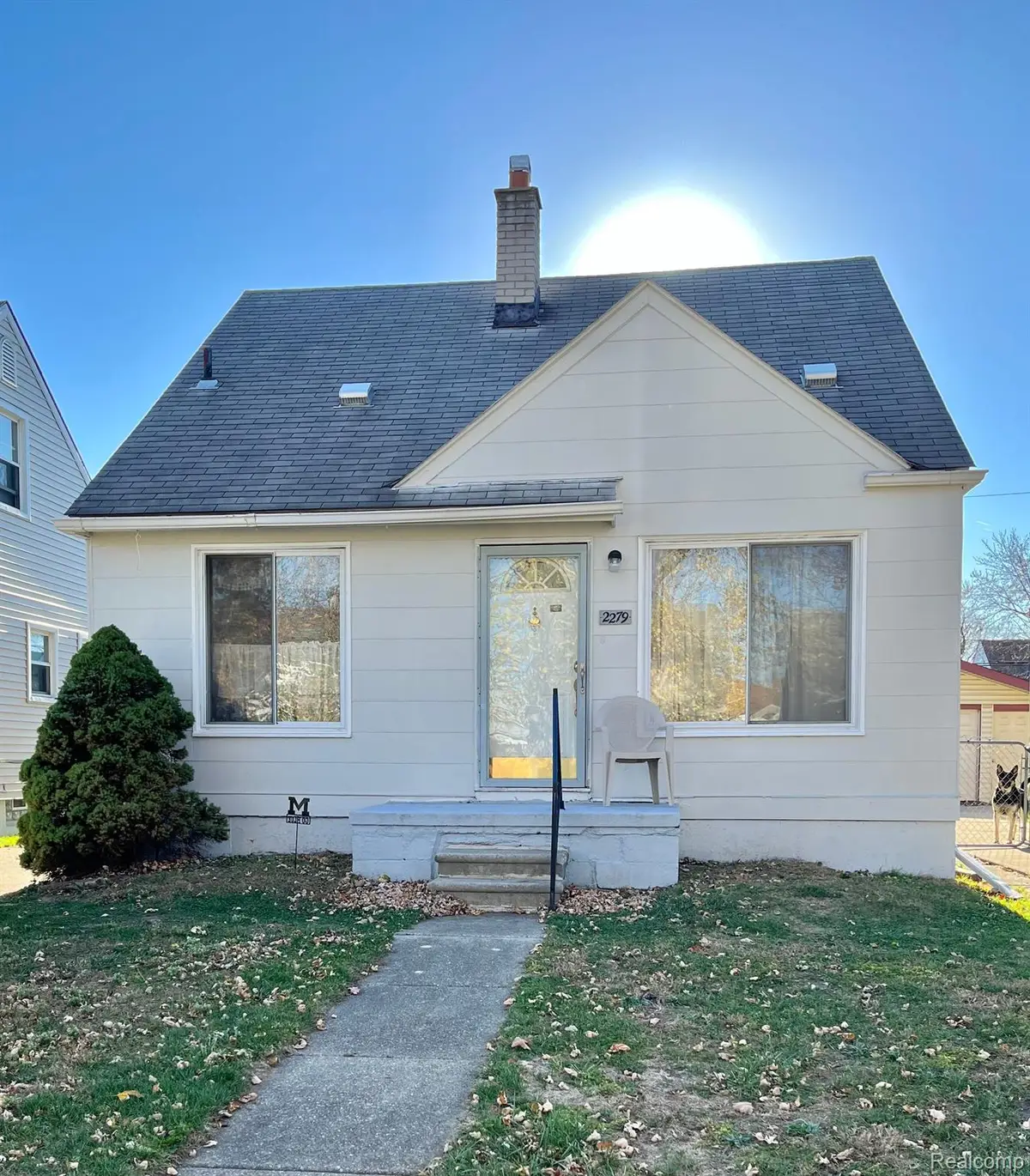 2279 DETROIT AVE, Lincoln Park, MI 48146 - #1