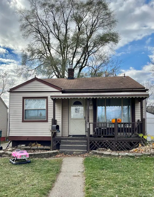 2159 DETROIT AVE, LincolnPark, MI 48146
