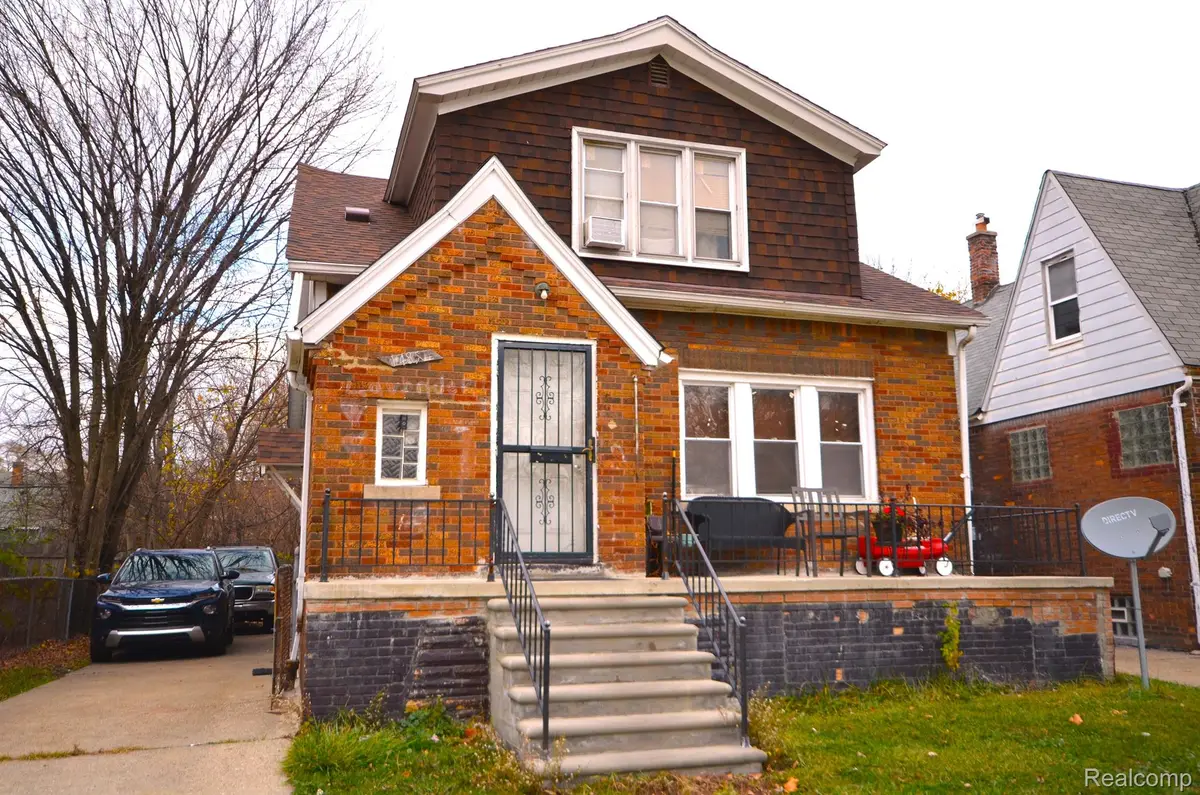 14851 Alma ST, Detroit, MI 48205 - #1